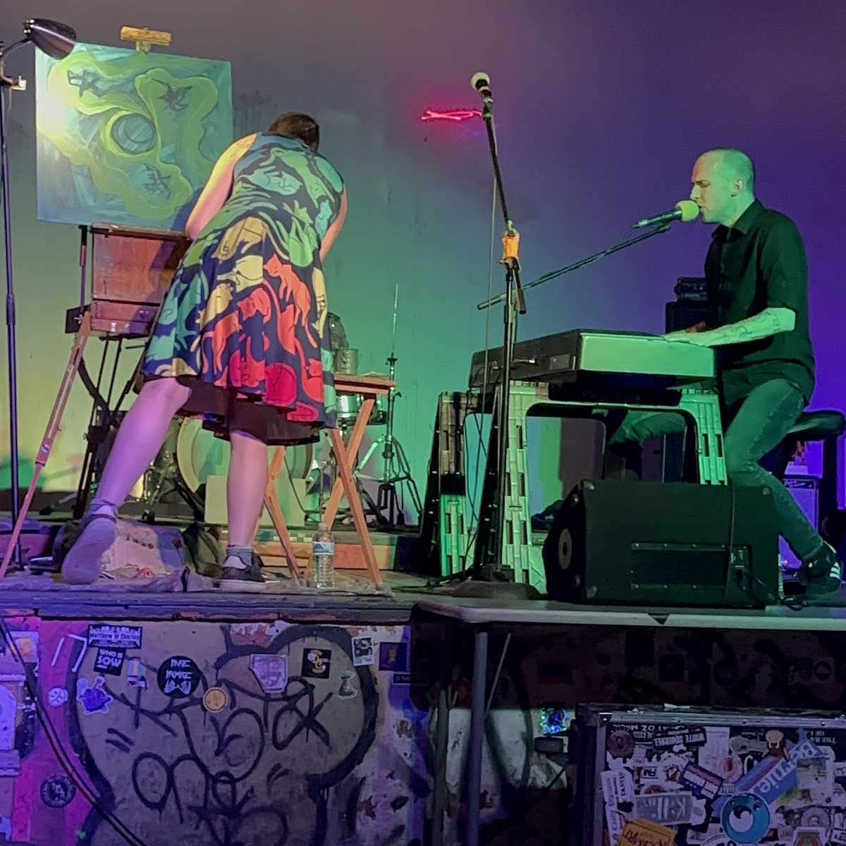 Concert History of Super Happy Fun Land Houston, Texas, United States