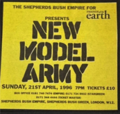 New Model Army on Apr 21, 1996 [120-small]