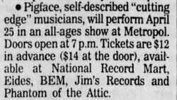 Pittsburgh Press, Pittsburgh, Pennsylvania · Friday, March 22, 1991, [136-small]
