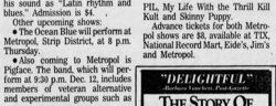 Pittsburgh Press, Pittsburgh, Pennsylvania · Friday, November 29, 1991, [157-small]
