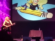 Kevin Bloody Wilson / Jenny Talia on Nov 24, 2016 [191-small]