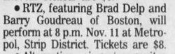 Pittsburgh Press, Pittsburgh, Pennsylvania · Friday, November 01, 1991, [200-small]