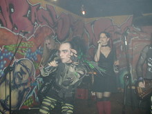 Screaming Banshee Aircrew / The Ghost of Lemora on May 30, 2004 [922-small]