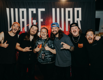 Wage War / Spite / nothing,nowhere. on Apr 12, 2023 [220-small]