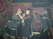 Screaming Banshee Aircrew / The Ghost of Lemora on May 30, 2004 [923-small]