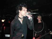 Screaming Banshee Aircrew / Scary Bitches / The Ghost of Lemora on Oct 2, 2004 [930-small]