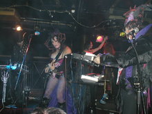 Screaming Banshee Aircrew / Scary Bitches / The Ghost of Lemora on Oct 2, 2004 [932-small]