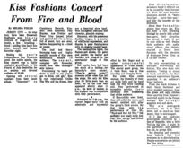 KISS / The J. Geils Band / Bob Seger & The Silver Bullet Band / Point Blank (US-TX) on Jul 10, 1976 [337-small]