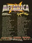 Metallica / Jerry Cantrell / days of the new on Sep 11, 1998 [400-small]