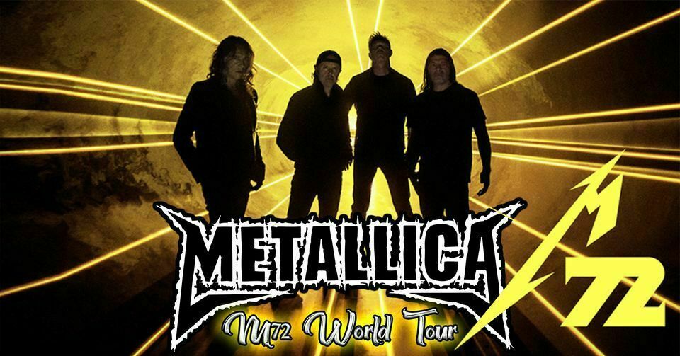 Sep 09, 2023: Metallica / Five Finger Death Punch / Suicidal