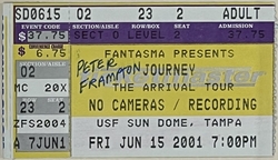 Journey / Peter Frampton on Jun 15, 2001 [451-small]