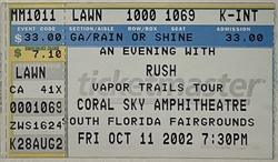 Rush on Oct 11, 2002 [453-small]