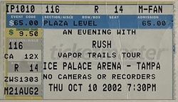 Rush on Oct 10, 2002 [456-small]