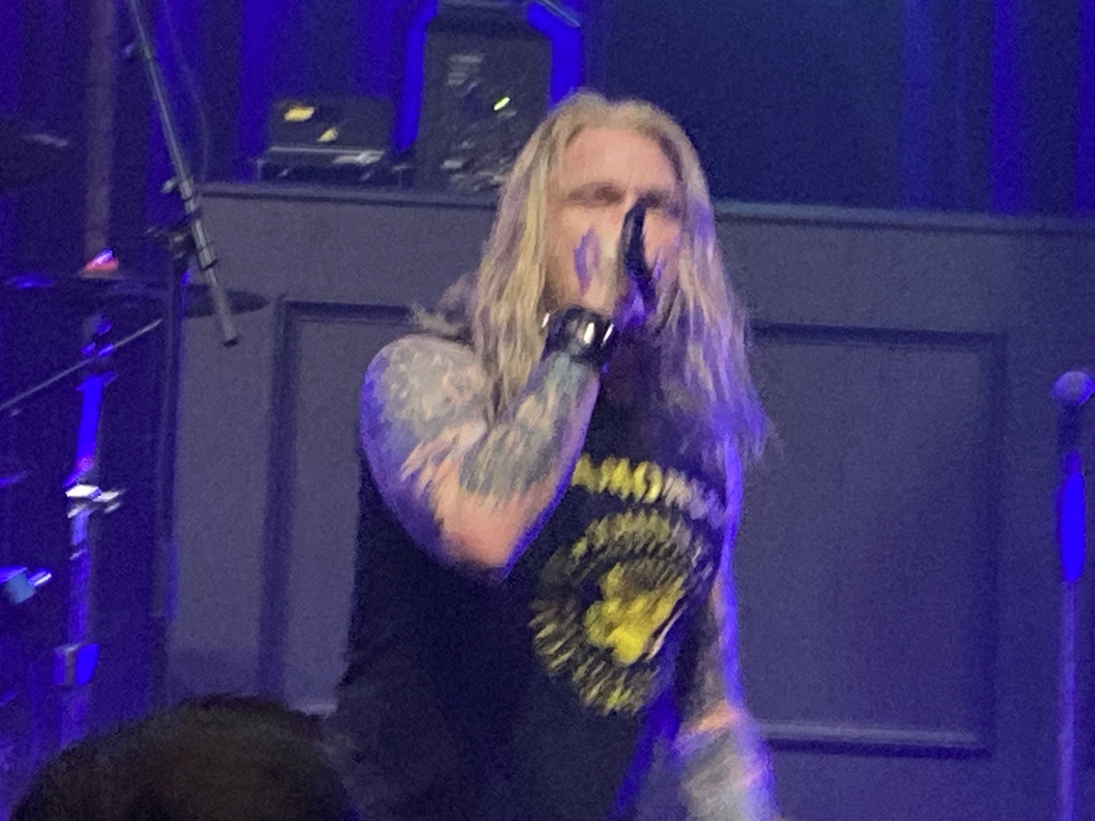 Concert History of Biblioteket Live Stockholm, Stockholm, Sweden