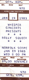 Billy Squier / Saga on Jan 19, 1983 [486-small]