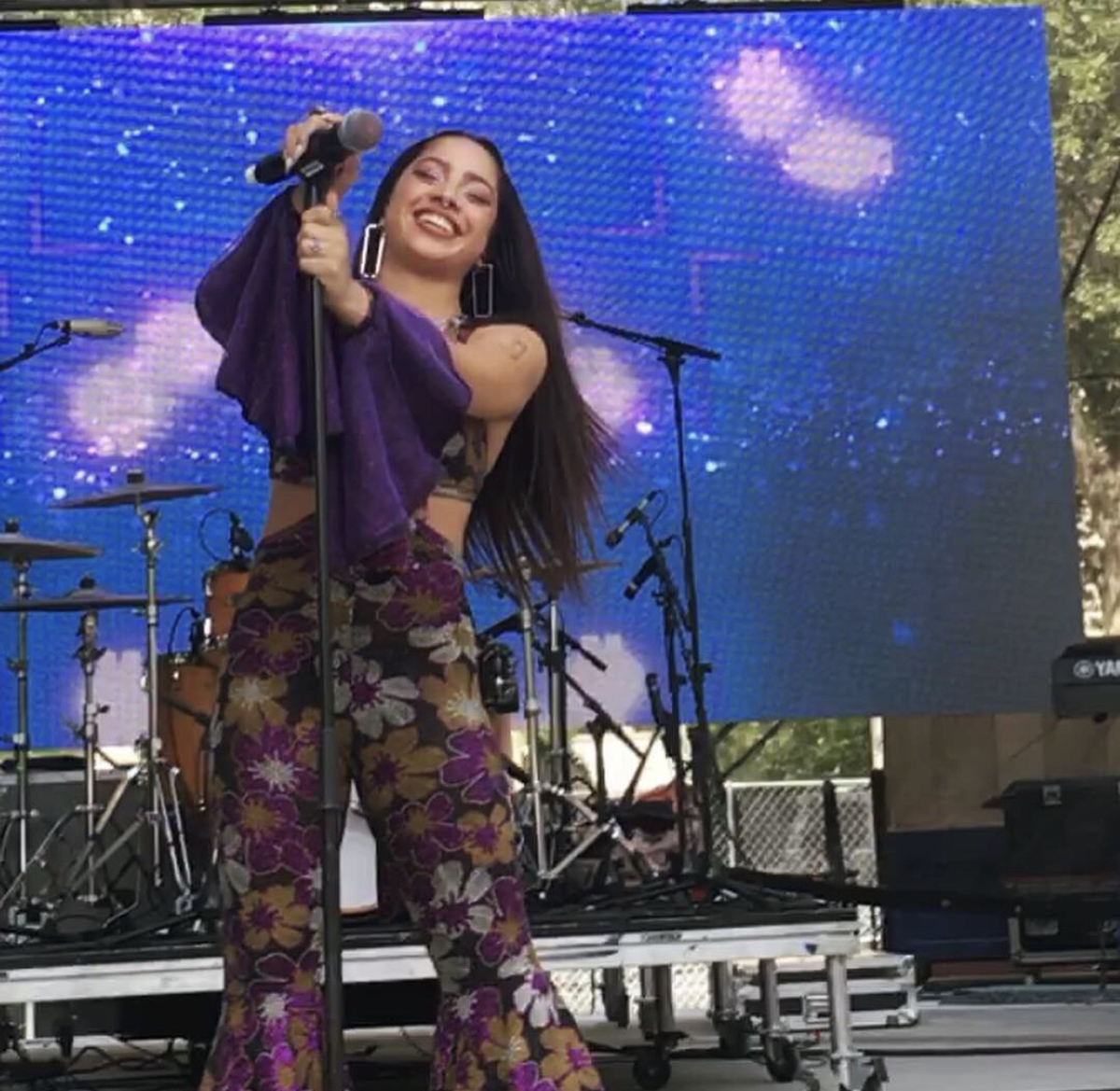 Kiana Ledé Concert & Tour History Concert Archives