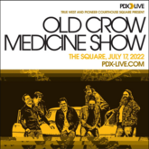 Old Crow Medicine Show / Hillstomp  on Jul 17, 2022 [577-small]