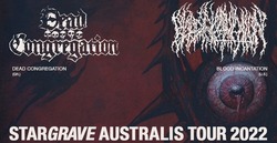 Blood Incantation / Dead Congregation / Faceless Burial on Oct 29, 2022 [588-small]