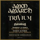 Amon Amarth / Trivium / Malevolence on Mar 23, 2023 [626-small]