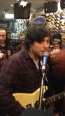 Frank Iero and the Cellabration on Nov 28, 2014 [965-small]