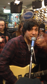 Frank Iero and the Cellabration on Nov 28, 2014 [966-small]