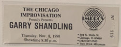 Gary shandling on Nov 8, 1990 [663-small]