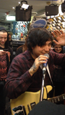 Frank Iero and the Cellabration on Nov 28, 2014 [967-small]