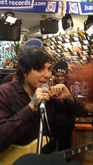Frank Iero and the Cellabration on Nov 28, 2014 [969-small]