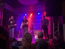 The Futureheads / The Lake Poets on Oct 29, 2022 [692-small]
