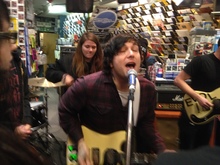 Frank Iero and the Cellabration on Nov 28, 2014 [970-small]