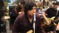 Frank Iero and the Cellabration on Nov 28, 2014 [971-small]
