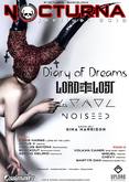 Noiseed / Lord of the Lost / Diary of Dreams / Grendel on Oct 31, 2018 [973-small]