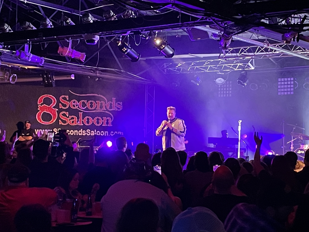 Gary LeVox Concert & Tour History (Updated for 2023) Concert Archives