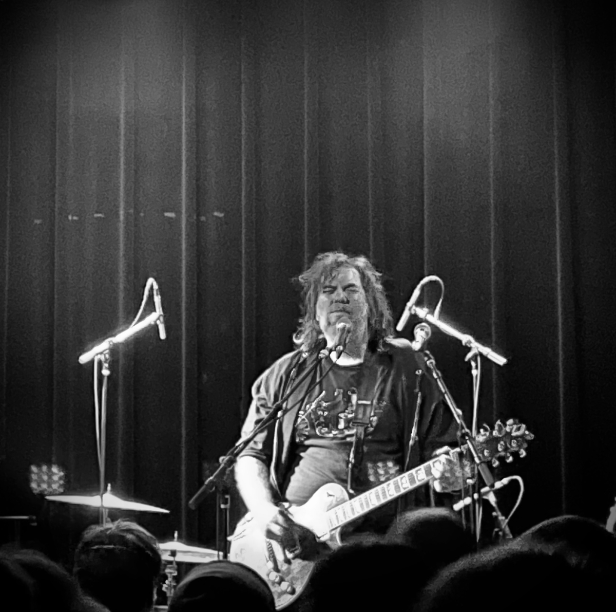 Apr 22, 2023 Pinback / Disheveled Cuss at Fine Line Minneapolis