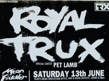 Royal Trux / Pet Lamb on Jun 13, 1998 [850-small]