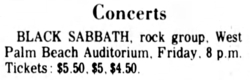 Black Sabbath on Jul 9, 1971 [863-small]