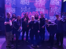 Dying Fetus / Suicide Silence / Born of Osiris / Aborted / Sanguisugabogg / Crown Magnetar on Apr 22, 2023 [892-small]