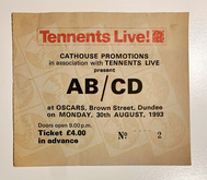 AB/CD on Aug 30, 1993 [944-small]