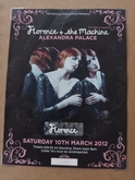 Florence + the Machine / The Horrors / Alpines on Mar 10, 2012 [977-small]