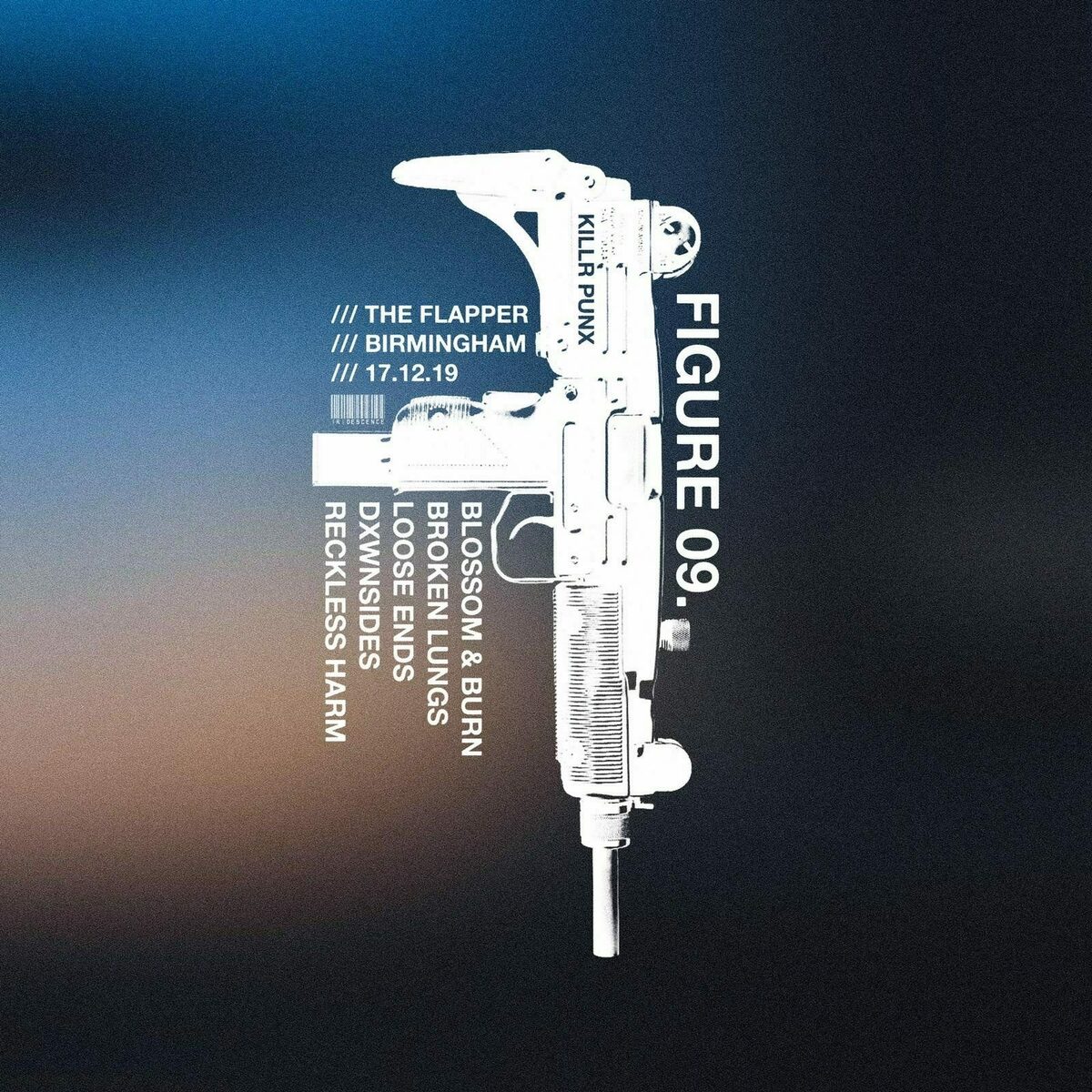 Blossum & Burn Concert & Tour History | Concert Archives