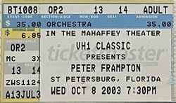 Peter Frampton on Oct 8, 2003 [120-small]