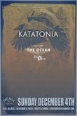 Katatonia / The Ocean / Cellar Darling on Dec 4, 2022 [237-small]