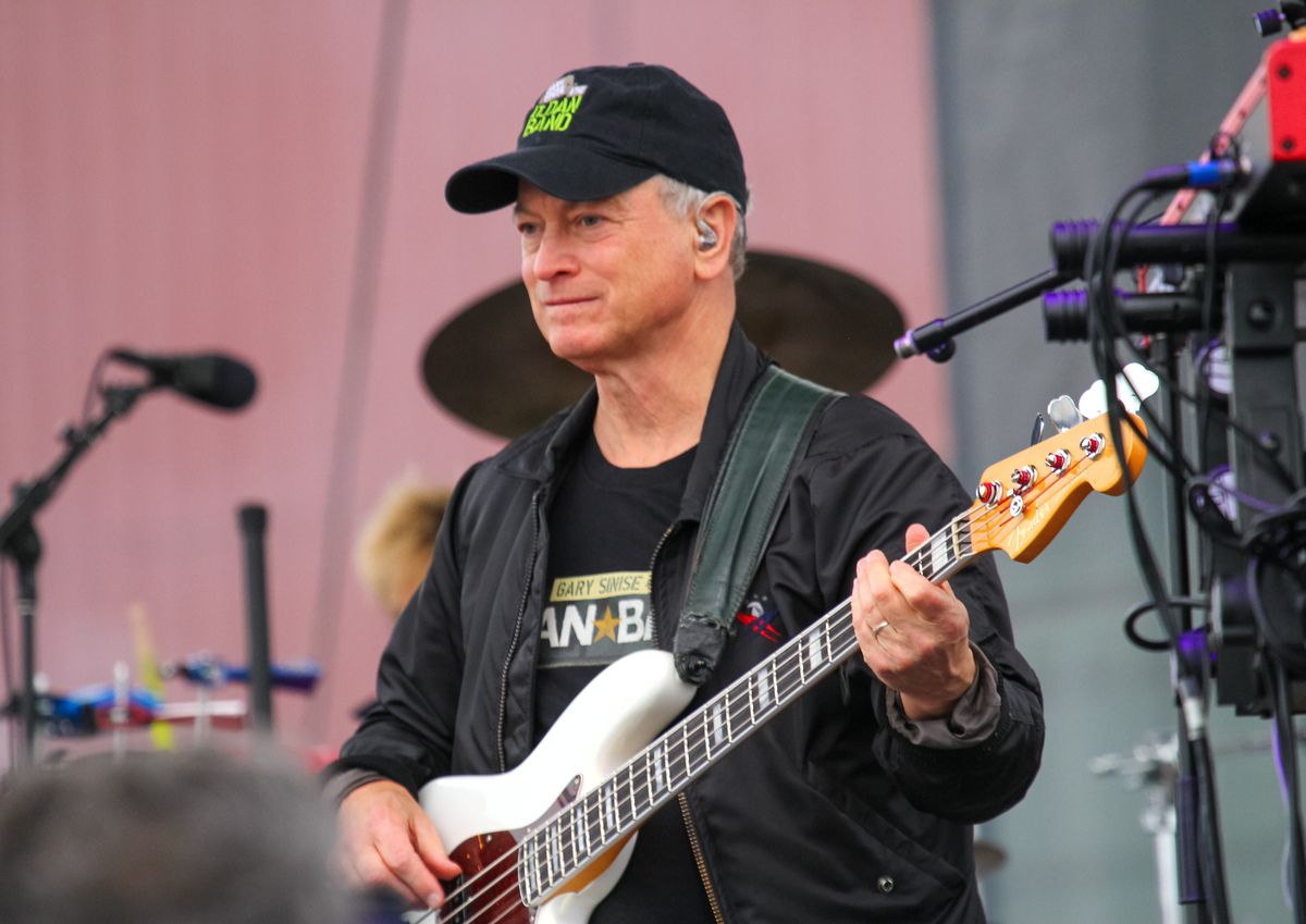 Gary Sinise and Lt. Dan Band Concert & Tour History Concert Archives