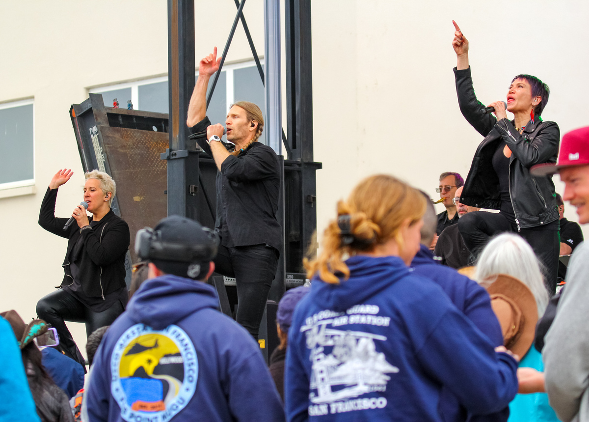 Gary Sinise and Lt. Dan Band Concert & Tour History Concert Archives