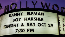 Danny Elfman / Boy Harsher on Oct 28, 2022 [302-small]