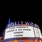 Alanis Morissette / Garbage / Cat Power on Oct 6, 2021 [309-small]