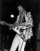 Jimi Hendrix / The Thyme / The Hideaways on Aug 15, 1967 [315-small]