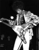 Jimi Hendrix / The Thyme / The Hideaways on Aug 15, 1967 [316-small]