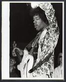 Jimi Hendrix / The Thyme / The Hideaways on Aug 15, 1967 [329-small]