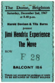 Jimi Hendrix / The Move / Pink Floyd / The Nice / Amen Corner on Dec 2, 1967 [393-small]